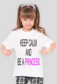 BE A PRINCESS