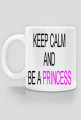 BE A PRINCESS(KUBEK)