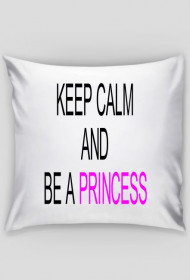 BE A PRINCESS(PODUSZKA)