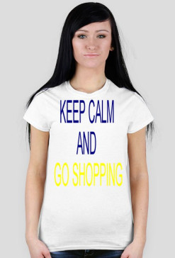 GO SHOPPING