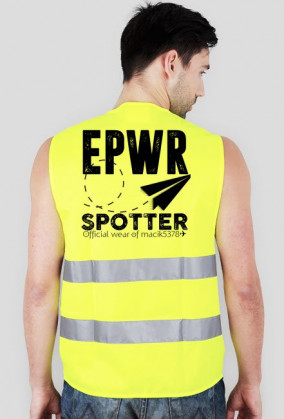 KAMIZELKA SPOTTER-EPWR✈