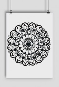 Plakat A2_Mandala 2
