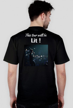 This tour will be lit!