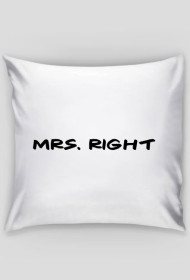 Mrs. Right