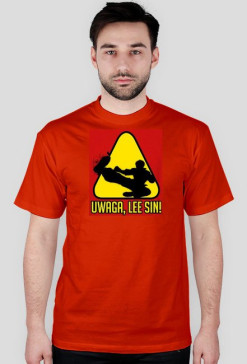 Lee Sin Czerwona