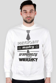 Przystojny & wierzący