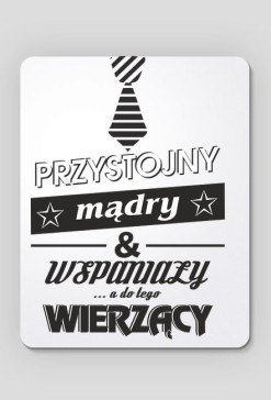 Przystojny & wierzący
