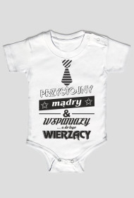 Przystojny & wierzący