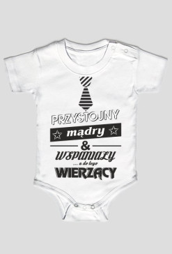 Przystojny & wierzący