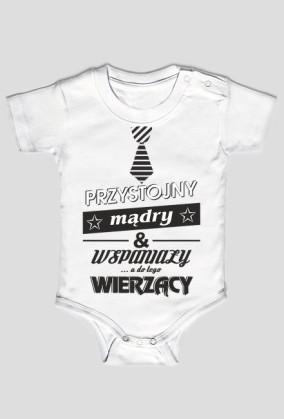 Przystojny & wierzący