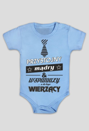 Przystojny & wierzący