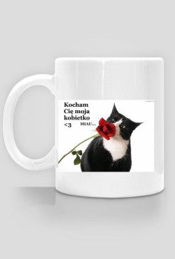 dla ukochanej cup
