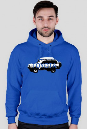 Toyotowa bluza - typ pierwszy