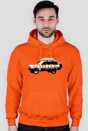 Toyotowa bluza - typ pierwszy