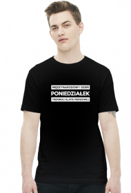 poniedziałek dzień klaty