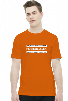 poniedziałek dzień klaty