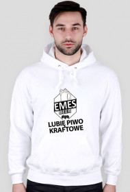 Lubię Piwo Kraftowe bluza 2 strony