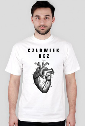 Człowiek bez serca