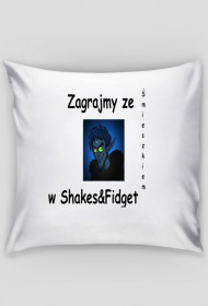 Poduszka Zagrajmy ze Śmieszkiem
