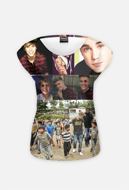 koszulka FullPrint Justin