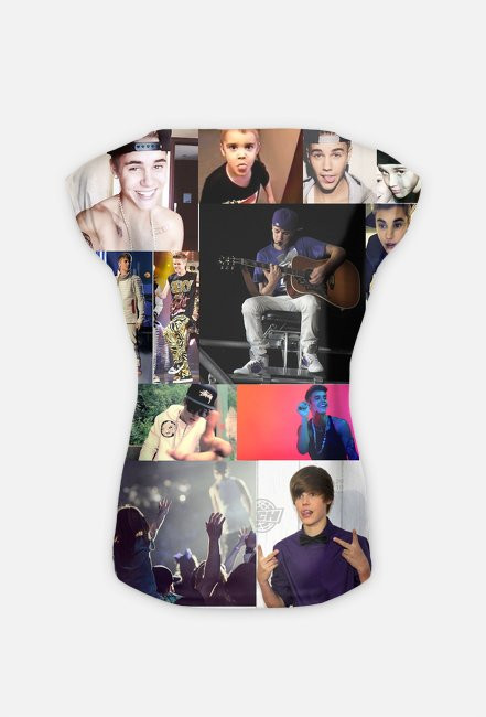 koszulka FullPrint Justin