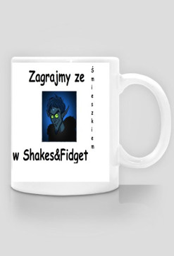 Kubek Zagrajmy ze Śmieszkiem