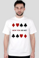 Koszulka - NOW YOU SEE ME?
