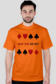 Koszulka - NOW YOU SEE ME?