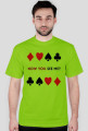 Koszulka - NOW YOU SEE ME?