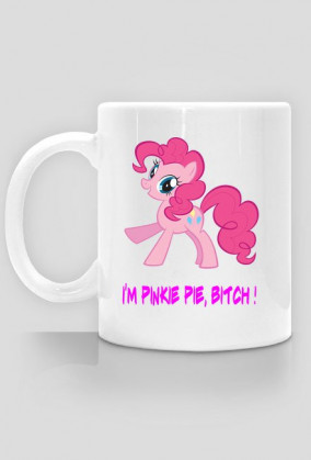 PINKIE PIE