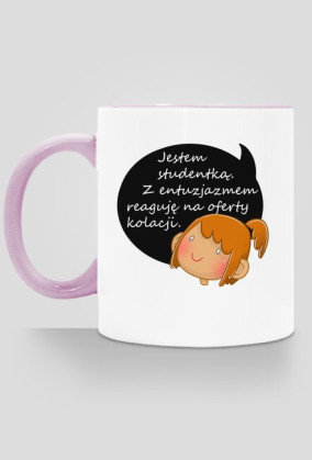 Kubol studentki głodnej