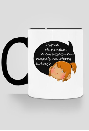 Kubol studentki głodnej