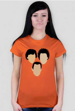 3 x Sherlock - koszulka