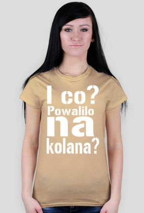 Powaliło (damska)