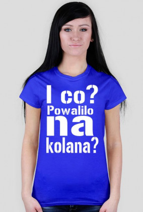 Powaliło (damska)