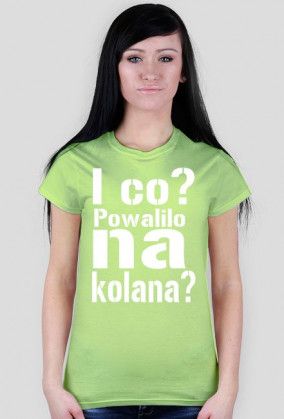 Powaliło (damska)