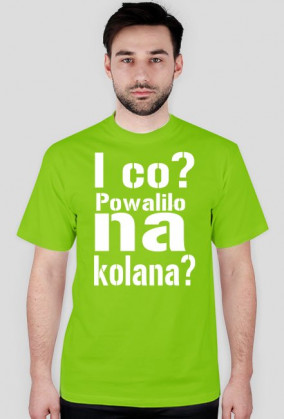 Powaliło (męska)