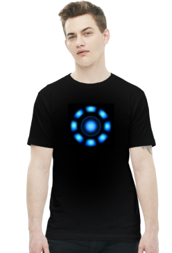 Iron Man reaktor