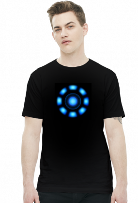 Iron Man reaktor