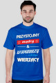 Przystojny & wierzący