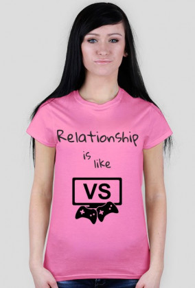 Relationship is like