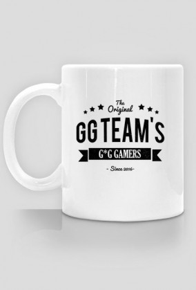 Kubek "GG Team's"