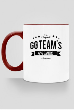 Kubek "GG Team's"