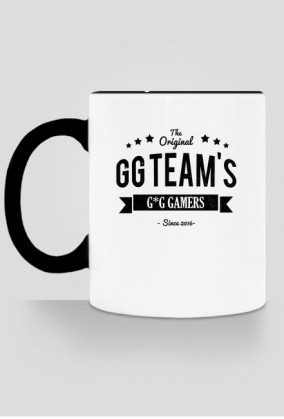 Kubek "GG Team's"