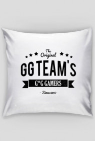 Poduszka "GG team's"