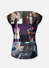 koszulka fullprint / Justin Bieber & Dan Kanter