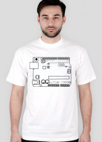 Koszulka Arduino UNO
