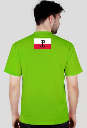 Koszulka POLSKA