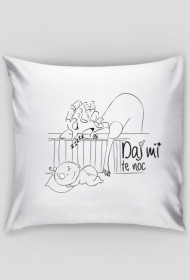 YMI Pillow.