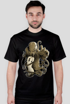 cthulhu 2 czarna